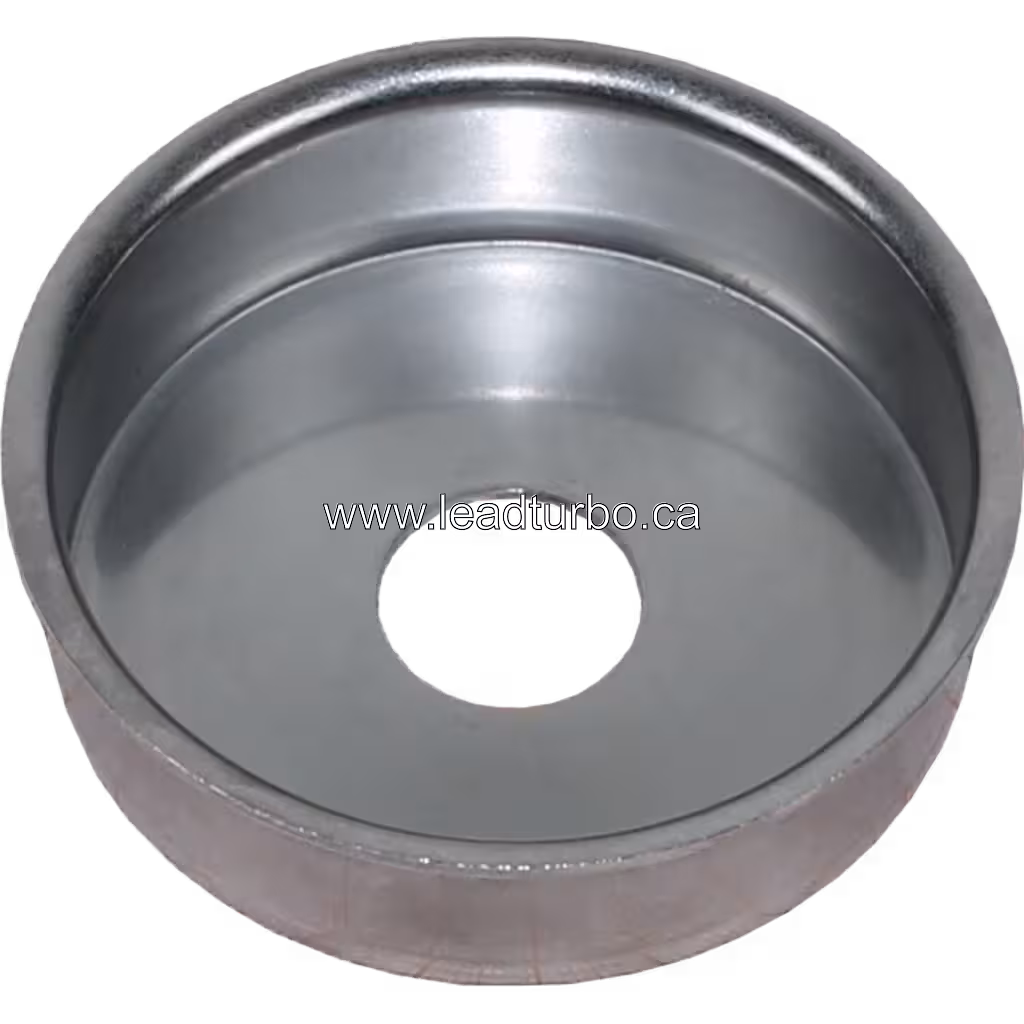 Pare-chaleur de Turbo S300AG083 (FOR 0R7978 HS) de Remplacement pour CAT 3126B sur Ford F-650