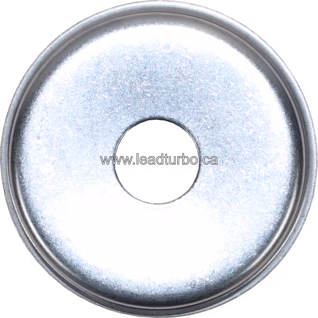 Pare-chaleur de Turbo S300AG083 (FOR 0R7978 HS) de Remplacement pour CAT 3126B sur Ford F-650