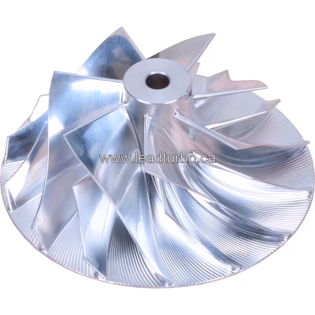 Roue Compresseur 2843573 HE400WG de Remplacement pour Camions Kamaz V8 Euro4