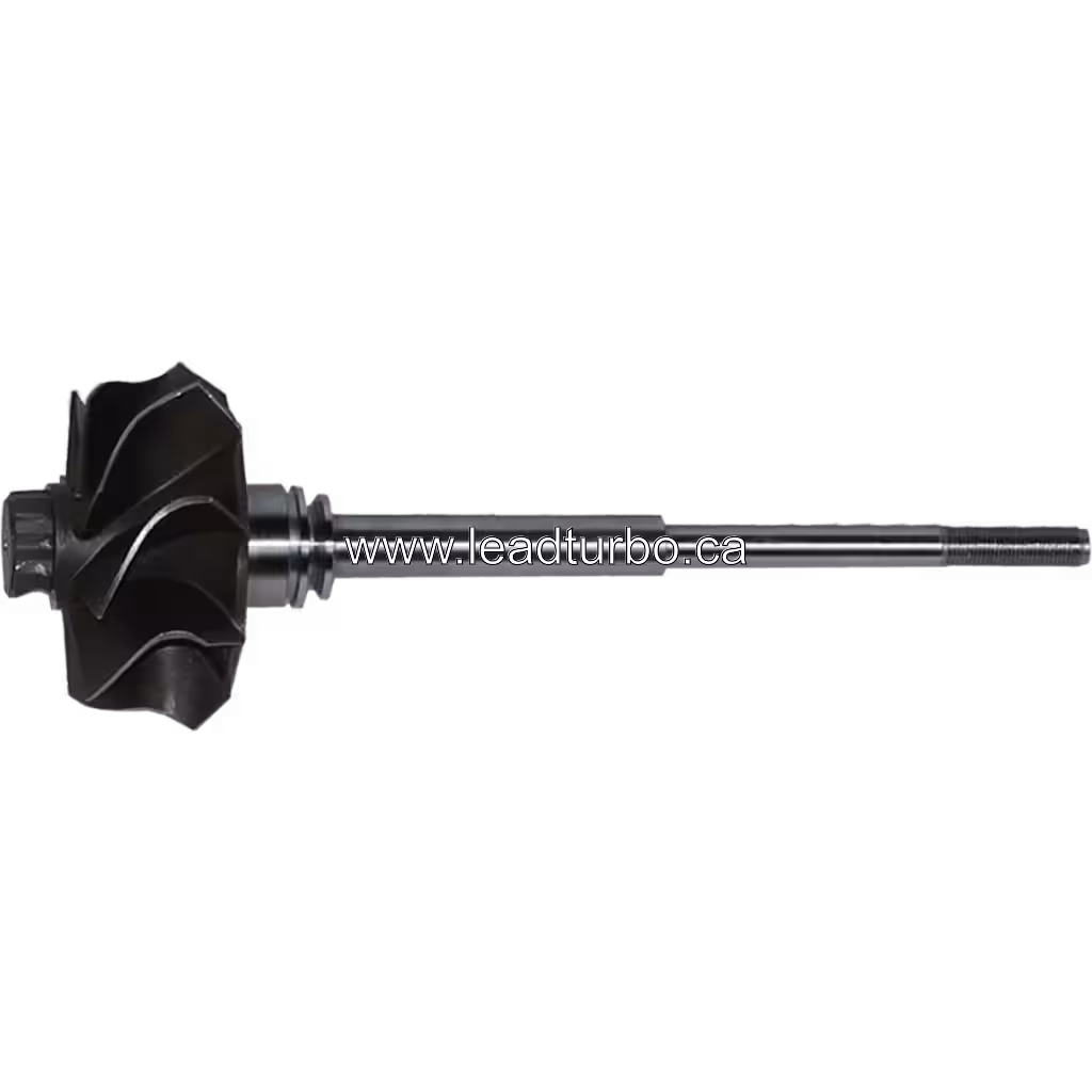 Roue Turbine VBX40011 TW de Remplacement pour Turbo Isuzu 4JB1T (VIBR)