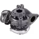 Turbocompresseur de Remplacement GT1749V 1720127040 pour Toyota RAV4 1CD-FTV thumbnail 4