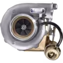 Turbocompresseur de Remplacement HX50W 05003903510 pour Iveco Cursor 13 360HP thumbnail 2