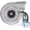 Turbocompresseur de Remplacement HX50W 05003903510 pour Iveco Cursor 13 360HP