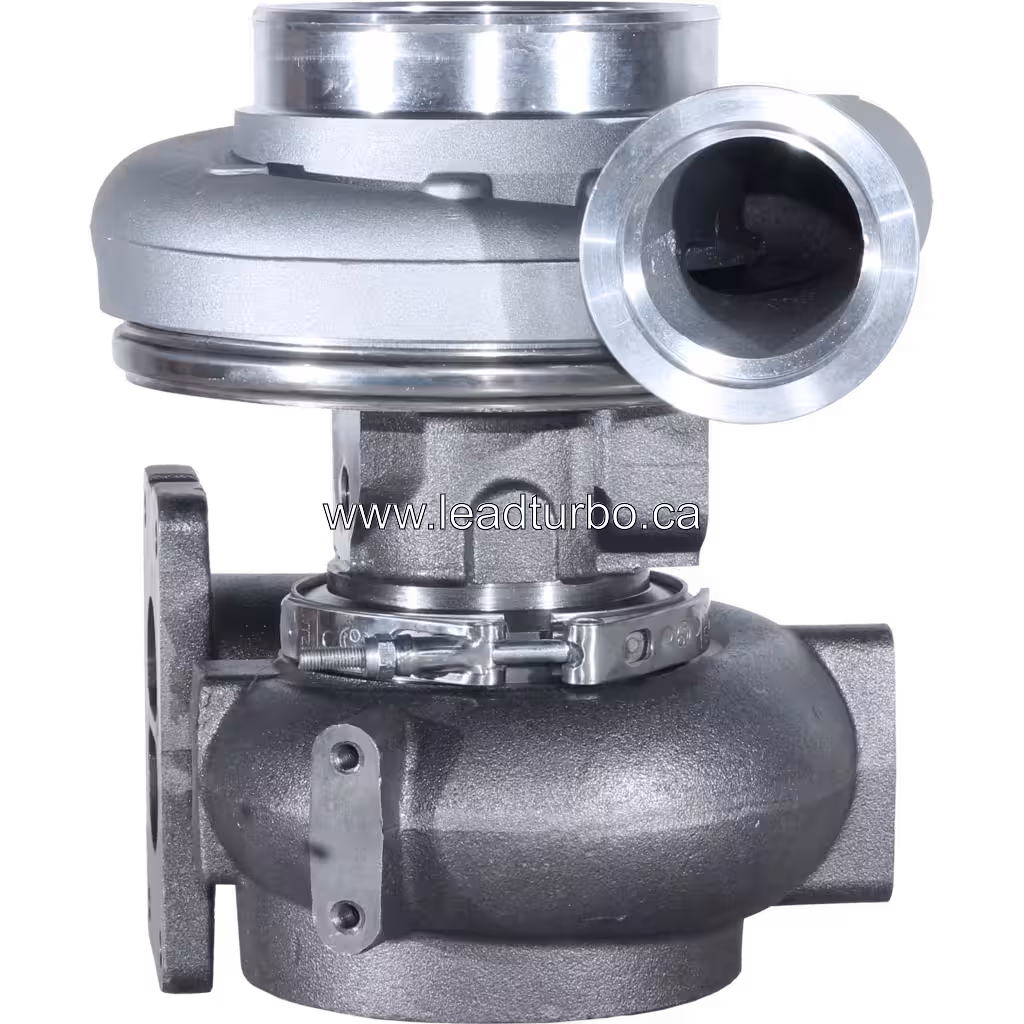 Turbocompresseur de Remplacement S410 0080965099 pour Mercedes-Benz AXOR OM457LA