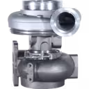 Turbocompresseur de Remplacement S410 0080965099 pour Mercedes-Benz AXOR OM457LA thumbnail 2