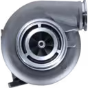 Turbocompresseur de Remplacement S410 0080965099 pour Mercedes-Benz AXOR OM457LA thumbnail 1