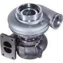 Turbocompresseur de Remplacement S410 0080965099 pour Mercedes-Benz AXOR OM457LA thumbnail 3