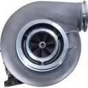 Turbocompresseur de Remplacement S410T 0080967699 pour Mercedes-Benz OM460LA 460HP thumbnail 2