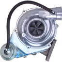 14201Z5613 Turbocharger Replacement for Nissan FE6T (VD36) Diesel Engine thumbnail 1