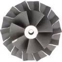 171449 Compressor Wheel Replacement for John Deere 6081H Timberjack