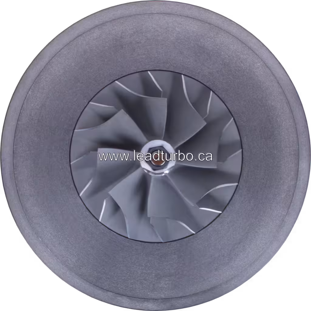 3545703 HC5A Core Turbocharger Replacement for Cummins KTTA2300C