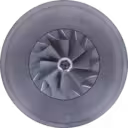 3545703 HC5A Core Turbocharger Replacement for Cummins KTTA2300C thumbnail 1