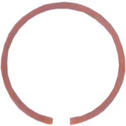 J96 Piston Ring FOR 28200-4A470-R PRT Replacement for Turbocharger Repair