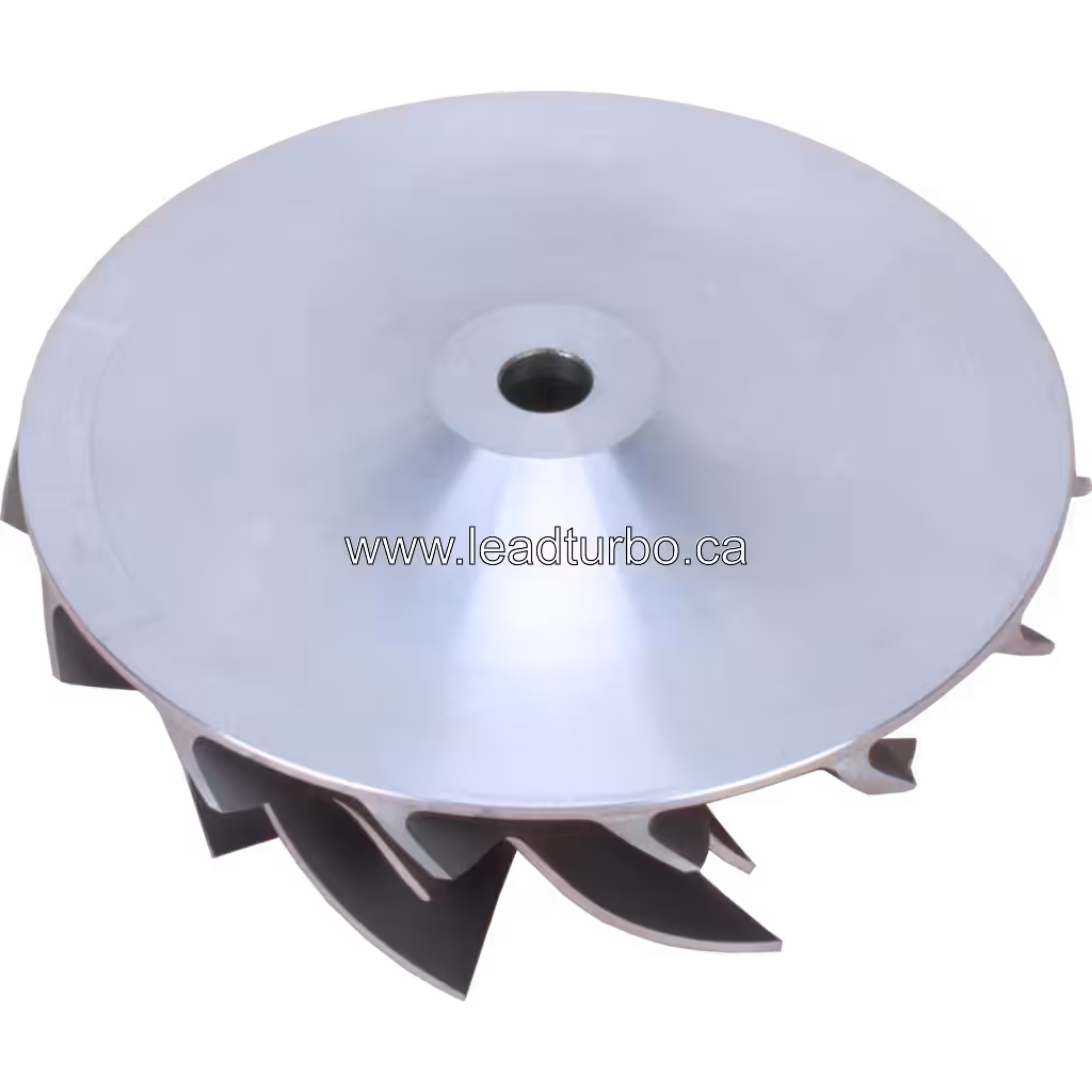 Roue Compresseur 171449 pour Turbo S300S-091 - Application Remplacement John Deere 6081H