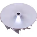 Roue Compresseur 408105-5278 CW pour Turbo J96 - Pièce de Rechange thumbnail 3