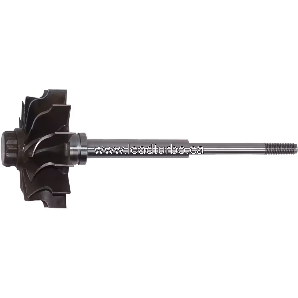 Roue Turbine 3520864 HX35W de Rechange pour Iveco Truck - Référence 3529760