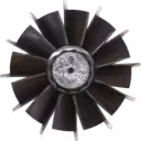 Roue Turbine 3520864 HX35W de Rechange pour Iveco Truck - Référence 3529760