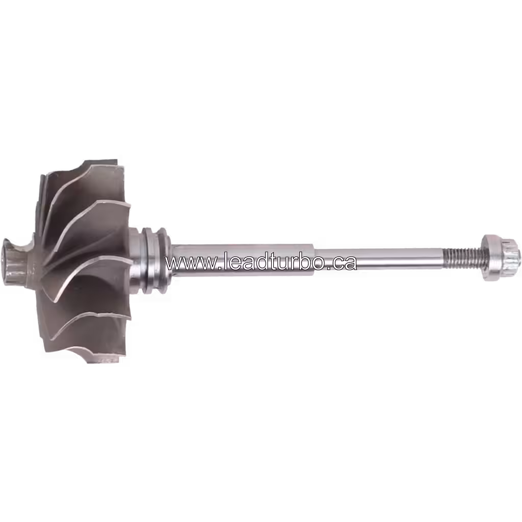 Roue Turbine J96 FOR 49377-07440 TW - Pièce de Remplacement pour Turbocompresseur