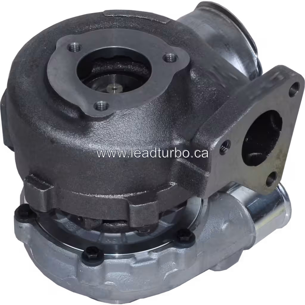 Turbocompresseur de Remplacement 49135-07312 TF035HM pour Hyundai Santa Fe 2 CRDi