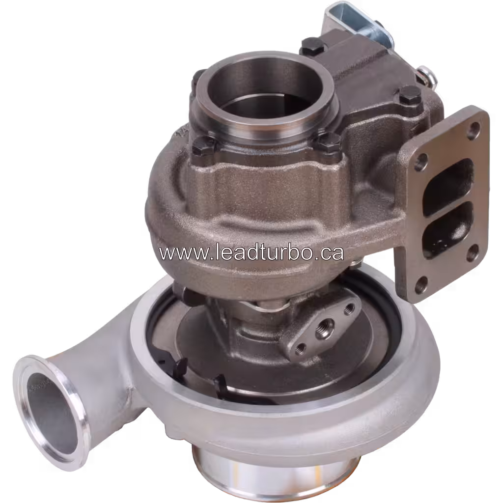 Turbosprężarka 2836065 HX35W jako zamiennik dla silnika Cummins QSB Tier-3
