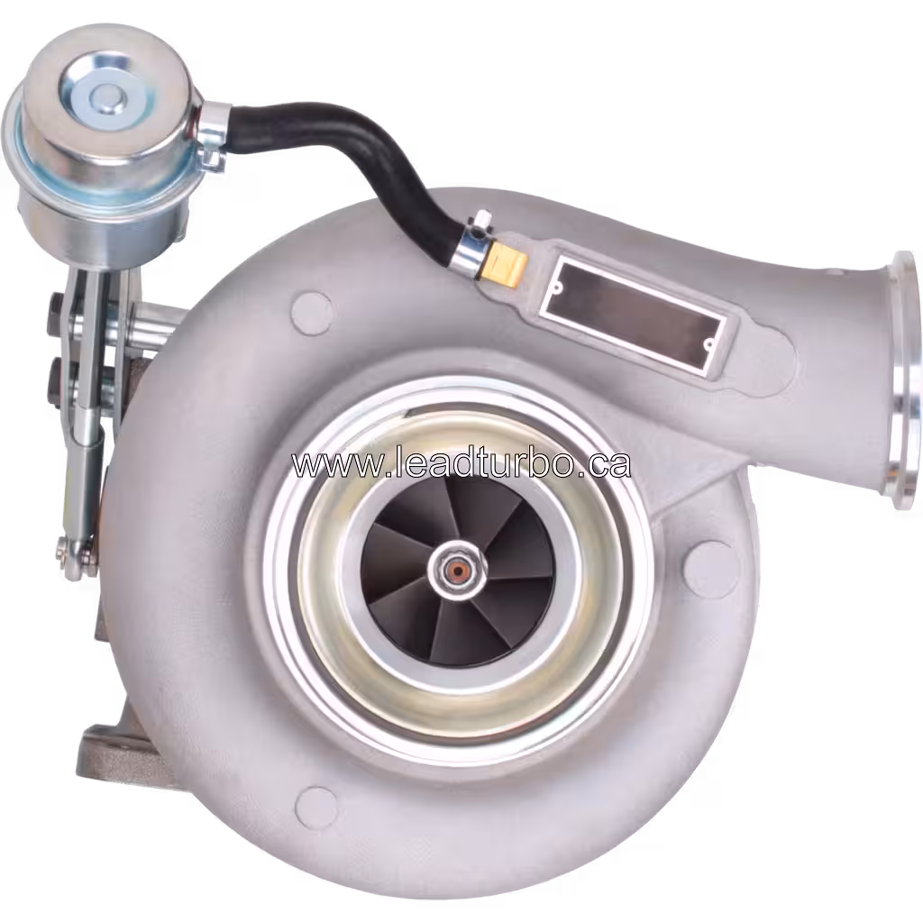 Turbosprężarka 2836065 HX35W jako zamiennik dla silnika Cummins QSB Tier-3