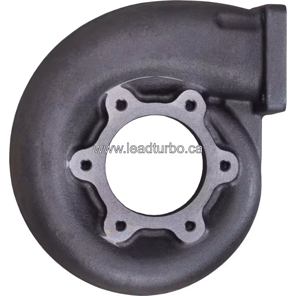 3518130 H3B Turbine Housing front view