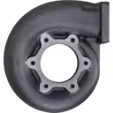 3518130 H3B Turbine Housing front view