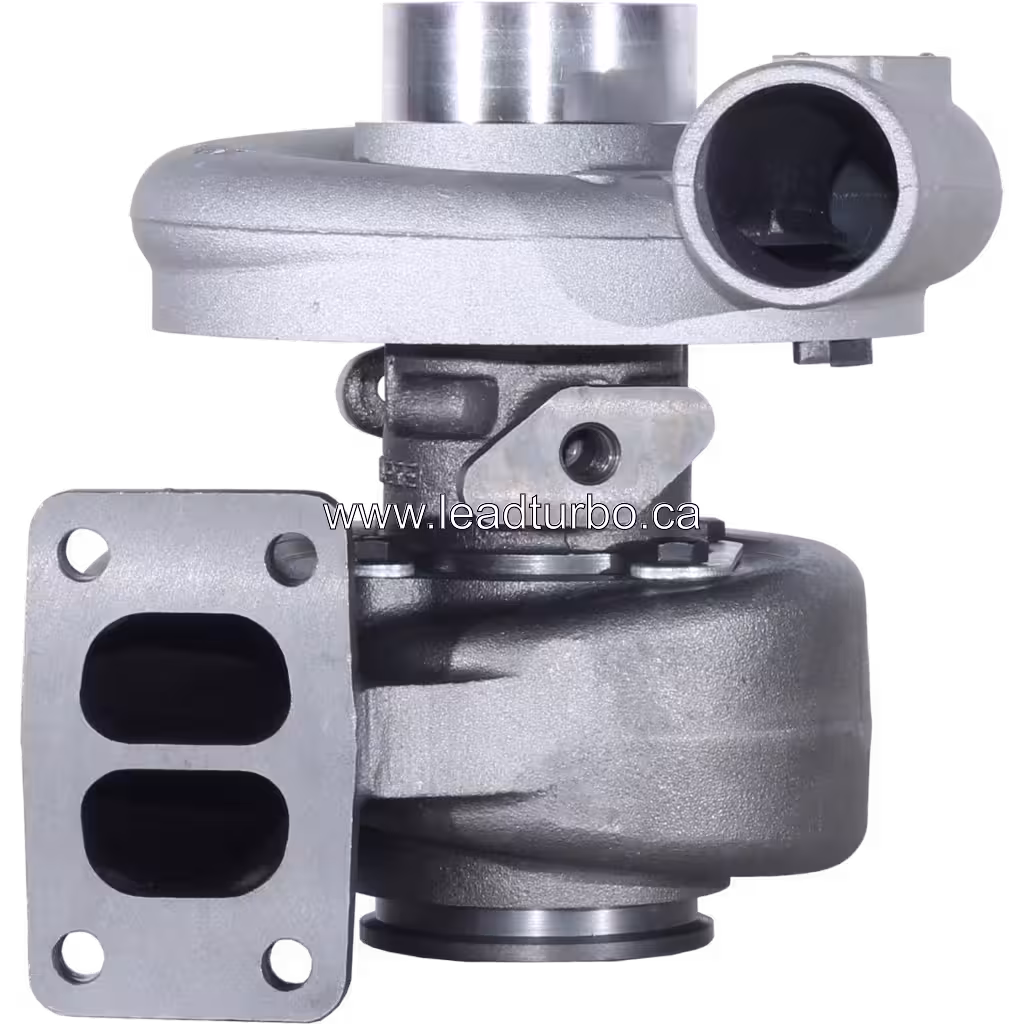 3596955 HX35 Turbocharger Replacement for Cummins 4BT front view