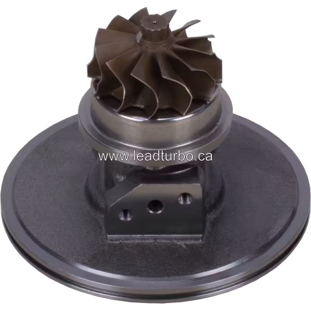 53299986913 J96 Turbocharger Core Replacement bottom 45 degree view