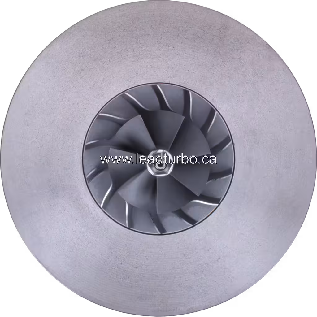 53299986913 J96 Turbocharger Core Replacement top view