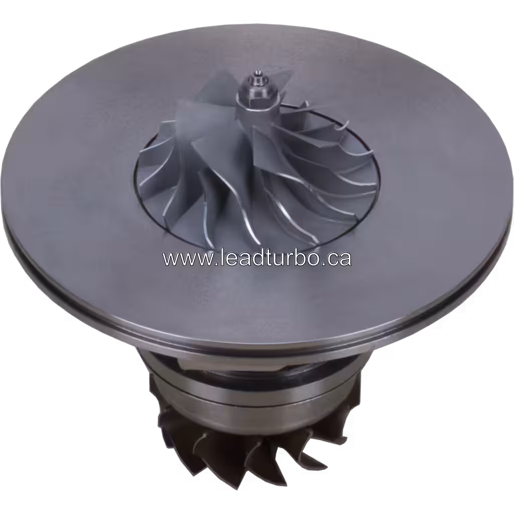 53299986913 J96 Turbocharger Core Replacement 45 degree view