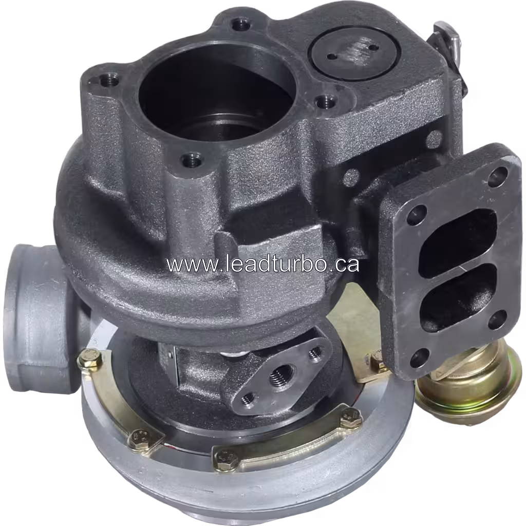 Remplacement turbocompresseur Deutz Fendt Volvo