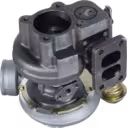 Remplacement turbocompresseur Deutz Fendt Volvo
