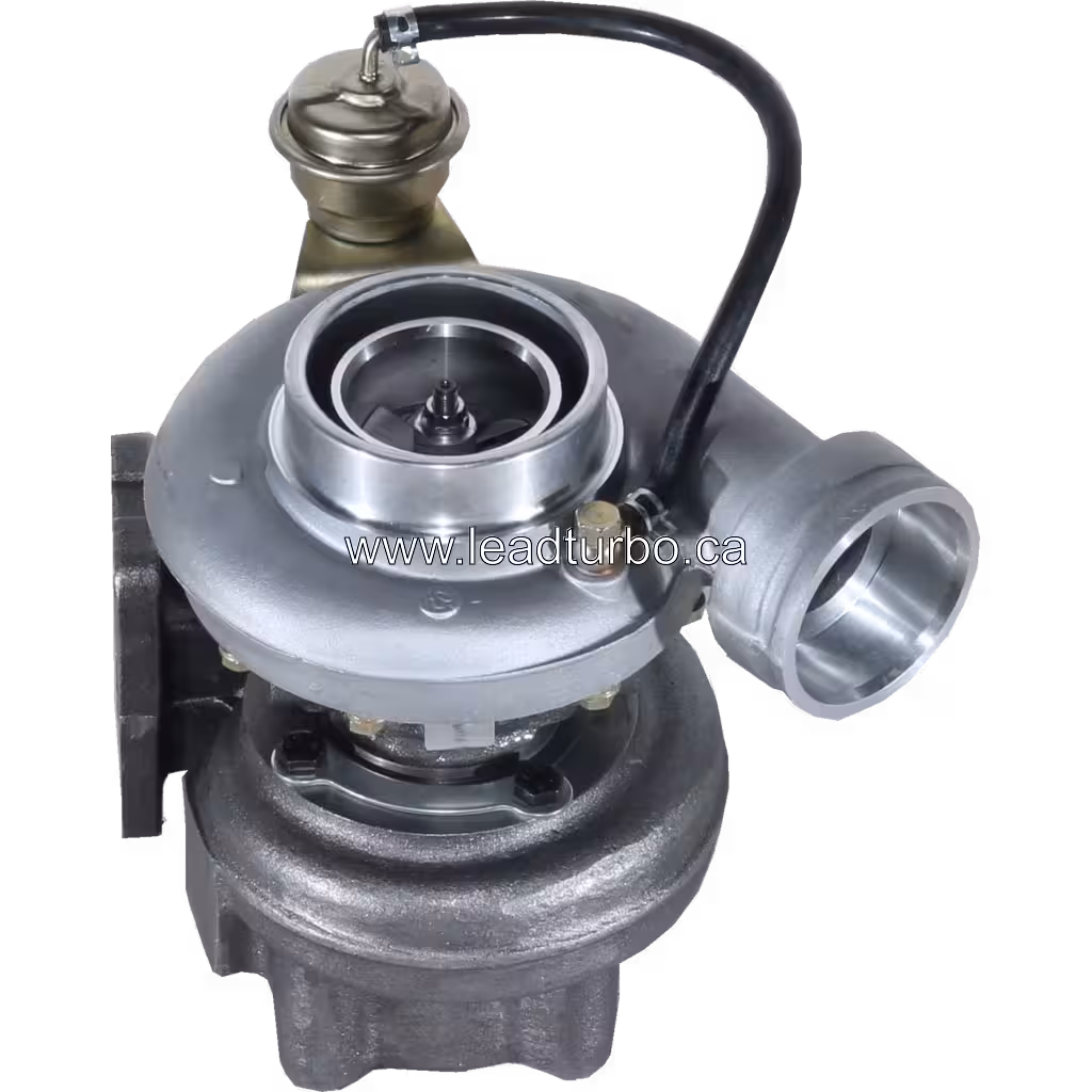 Vue du turbocompresseur S200G-76H24AFEGM 0 66