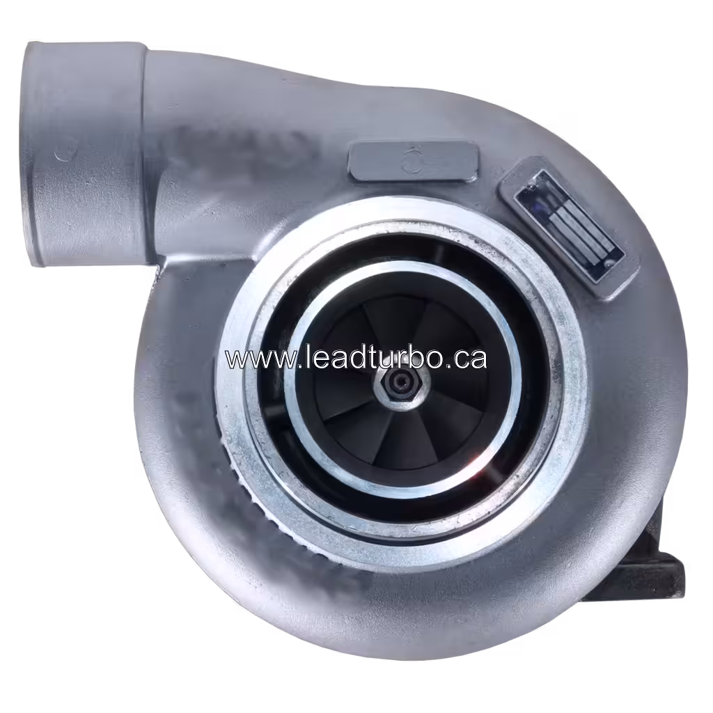 6505655030 KTR110L-585E Turbo de remplacement pour Komatsu HD325-6 front view