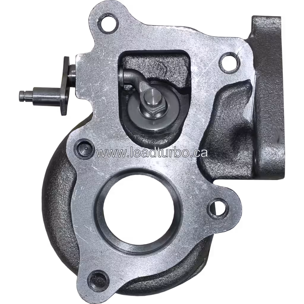 715924-0002 TH J96 Turbine Housing Replacement top view