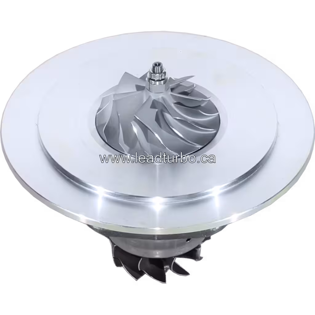 Aftermarket turbocharger core 728691-5006S front view