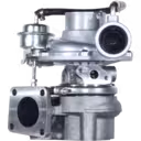 8970863433 RHF5B Turbocharger for Isuzu 4JG2-TC
