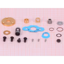 8980302170 RK RHF55 Turbocharger Repair Kit for Isuzu 4HK1