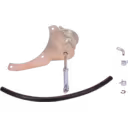 Actionneur de Turbochargeur RHC62E-1186Q26NABRLL5213BZ (FOR VA240085 AC) pour Nissan FE69(VD48) thumbnail 3