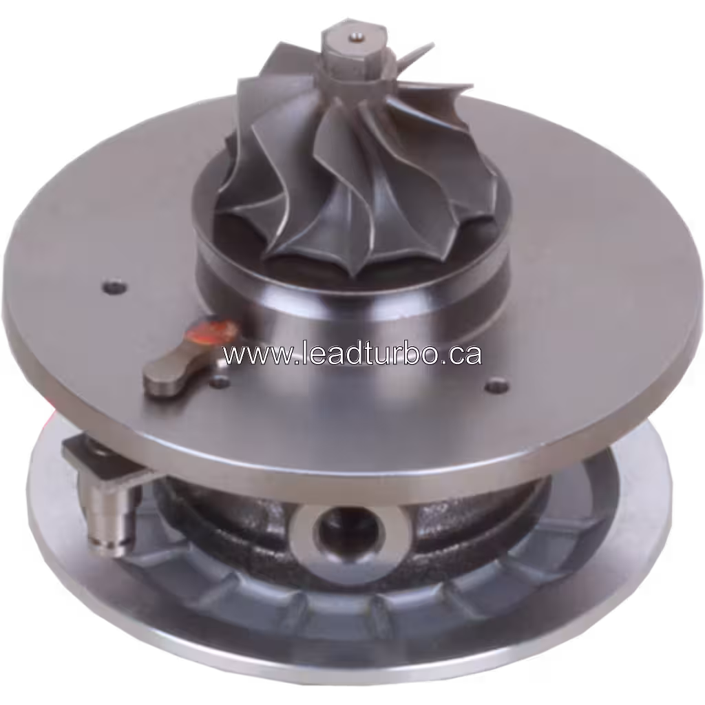 LeadTurbo replacement core with packing details