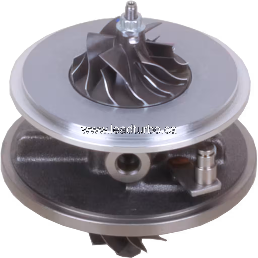 Turbo core assembly for other turbo applications