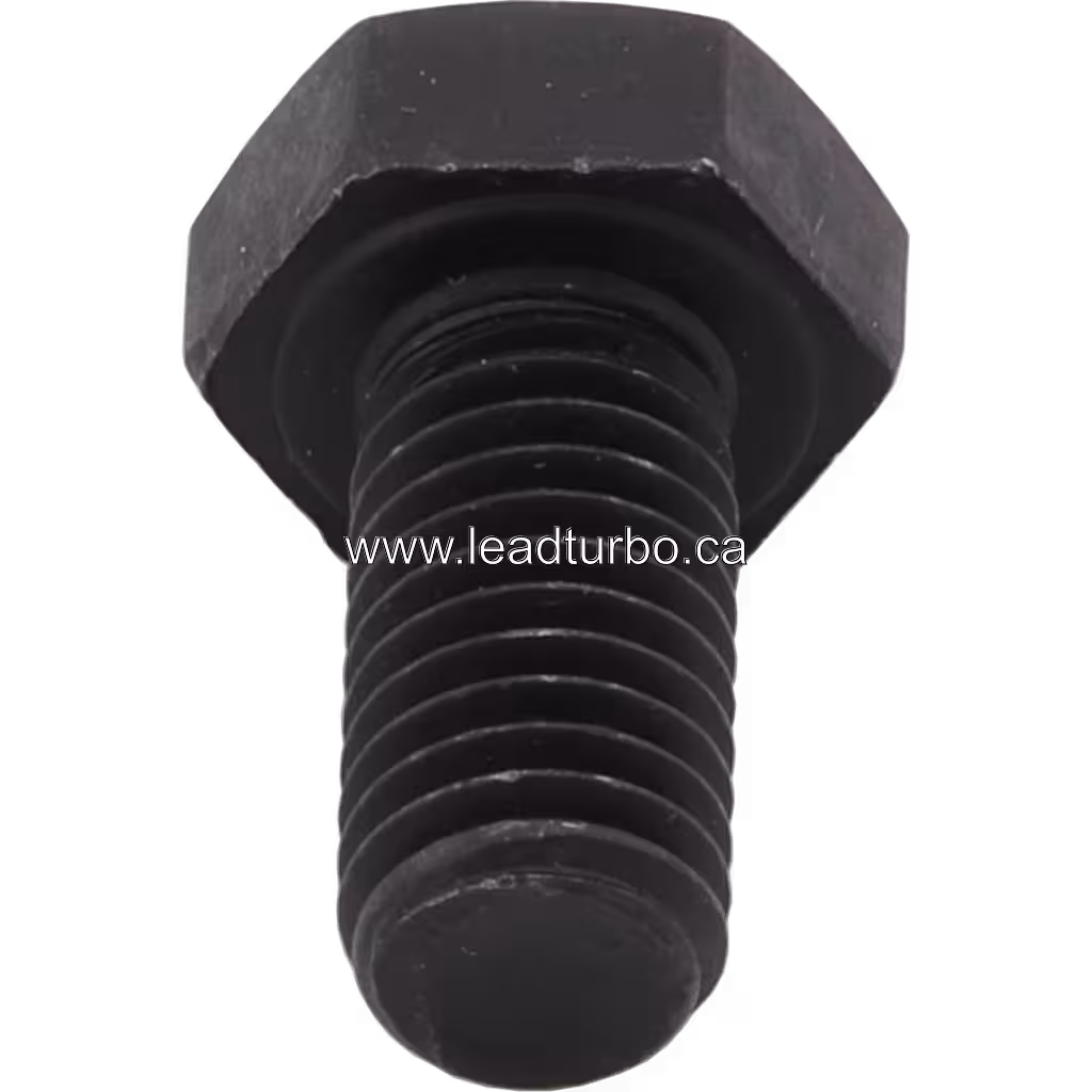 Vue de dessus du Bolt B16 M8X16, pièce de rechange turbochargeur