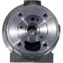 Vue avant du bearing housing J96 FOR 8971856452 BH en métal moulé