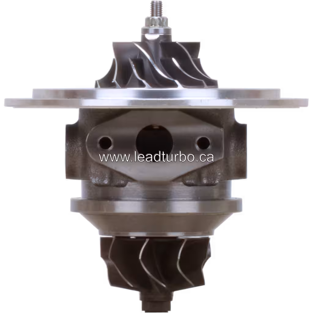 Core J96 FOR 700273-5002 - Remplacement Turbocompresseur front view