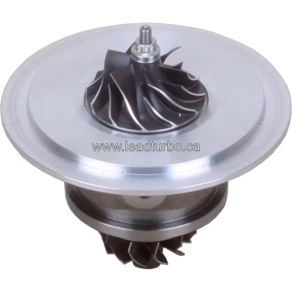 Core J96 FOR 700273-5002 - Remplacement Turbocompresseur 45 degree view