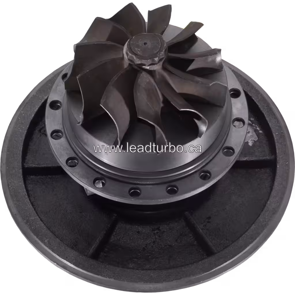 Core de Turbocompresseur HC5A 3594204 de Remplacement pour Cummins KTAA50-C160