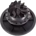 Core de Turbocompresseur HC5A 3594204 de Remplacement pour Cummins KTAA50-C160 thumbnail 4