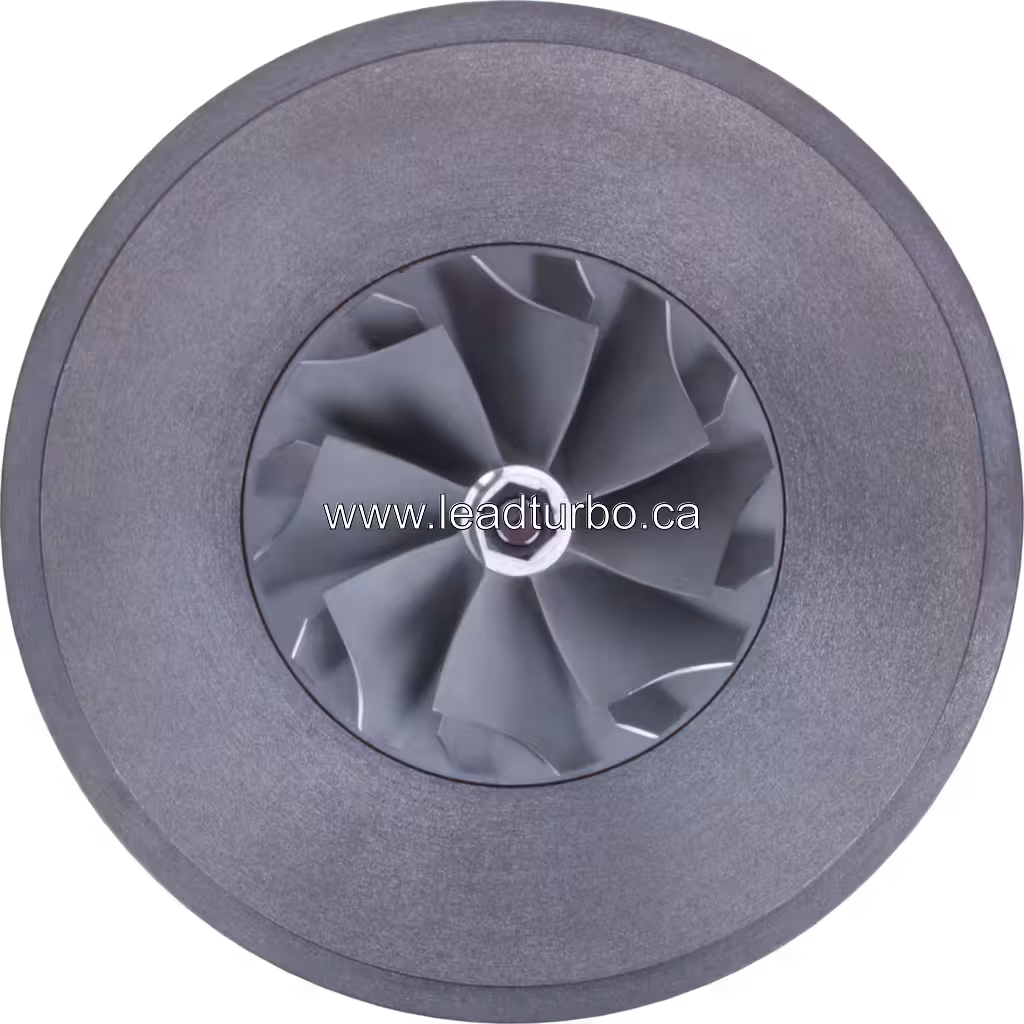 Core de Turbocompresseur HC5A 3594204 de Remplacement pour Cummins KTAA50-C160