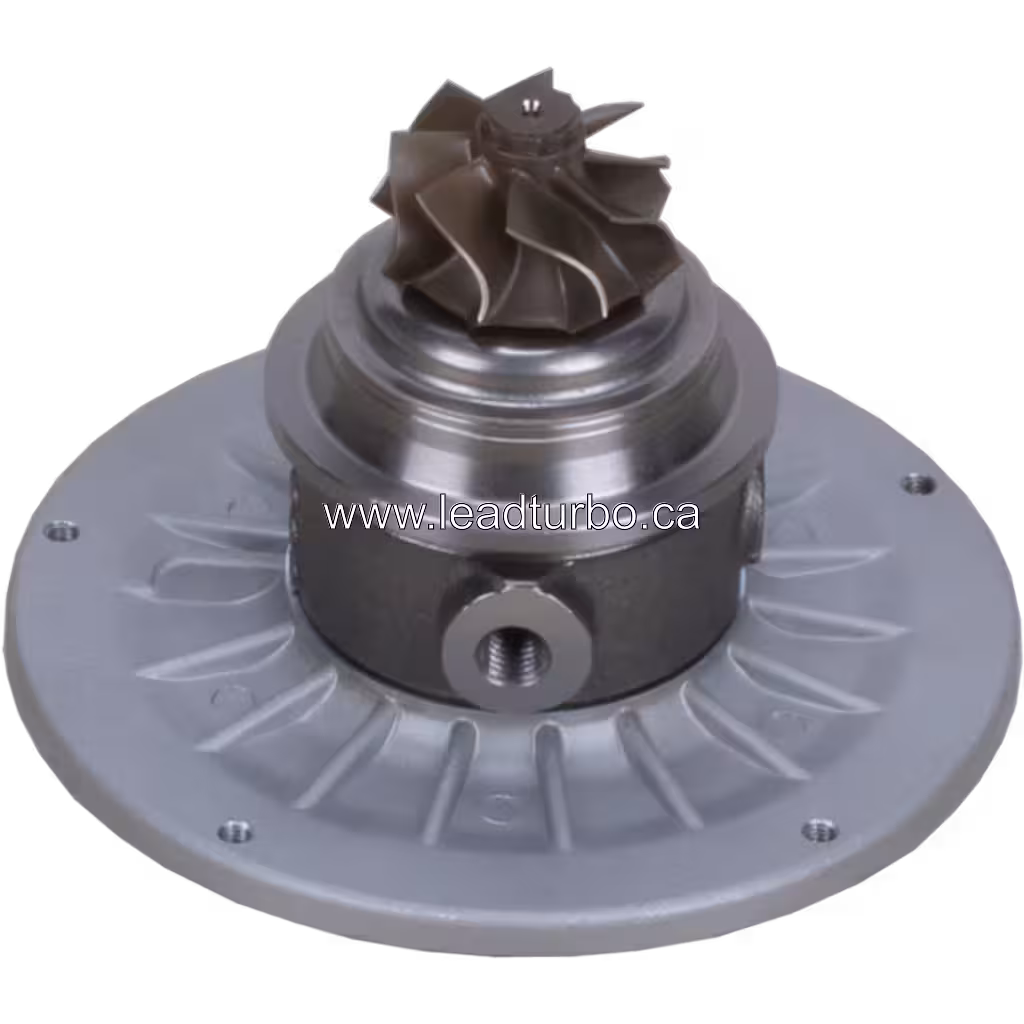 Core turbo J96 pour applications industrielles